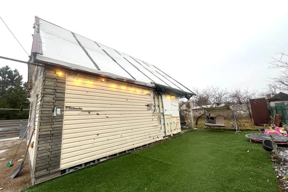 Продаётся 2-этажный дом, 110 м²