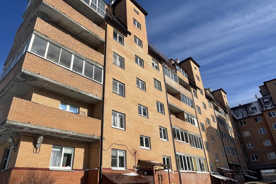 Продаётся 1-комнатная квартира, 38.2 м²