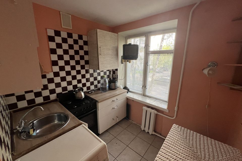 Продаётся 2-комнатная квартира, 44 м²