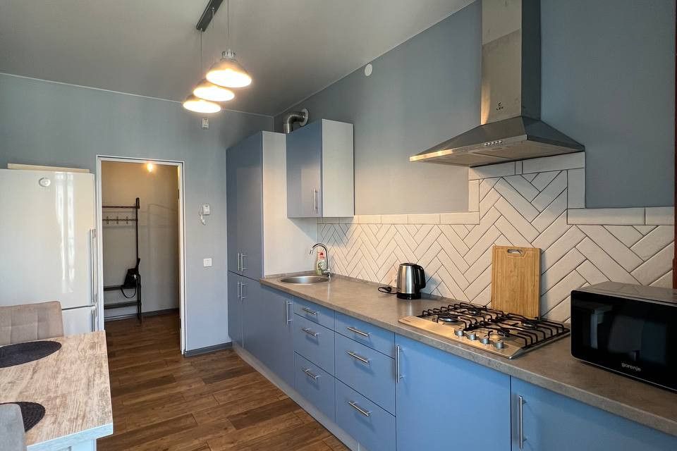 Продаётся 1-комнатная квартира, 37.4 м²