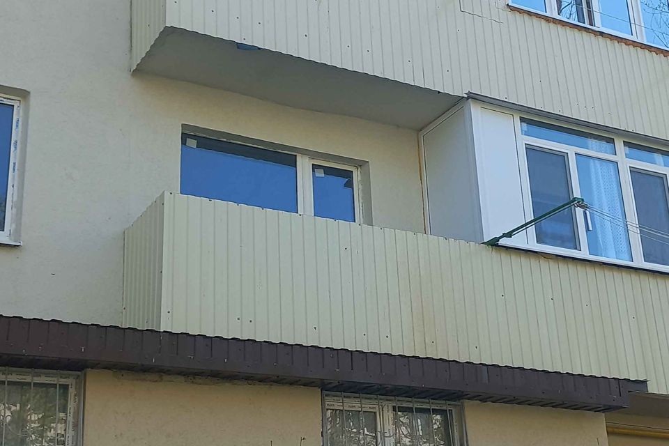 Продаётся 2-комнатная квартира, 46 м²