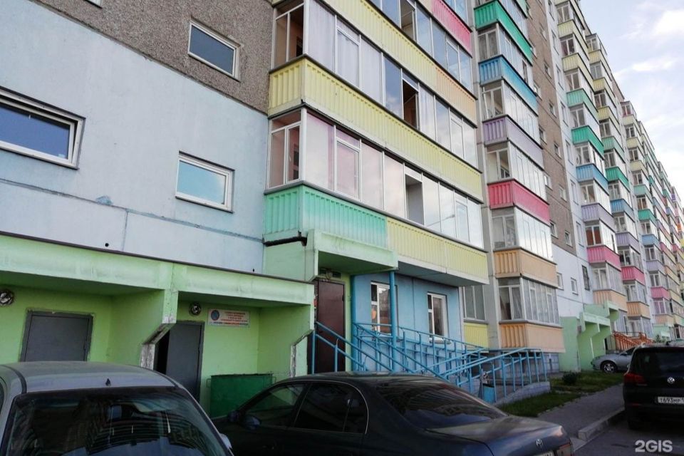 Продаётся 2-комнатная квартира, 49 м²