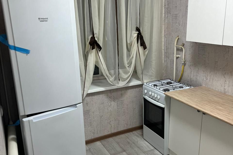 Продаётся 1-комнатная квартира, 32.1 м²
