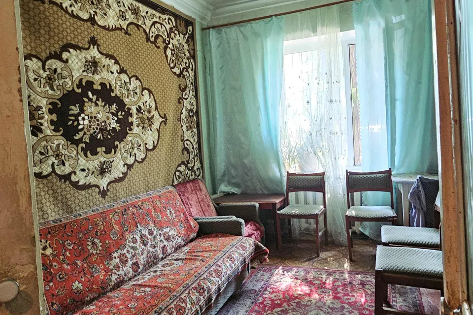 Продаётся 2-комнатная квартира, 52 м²