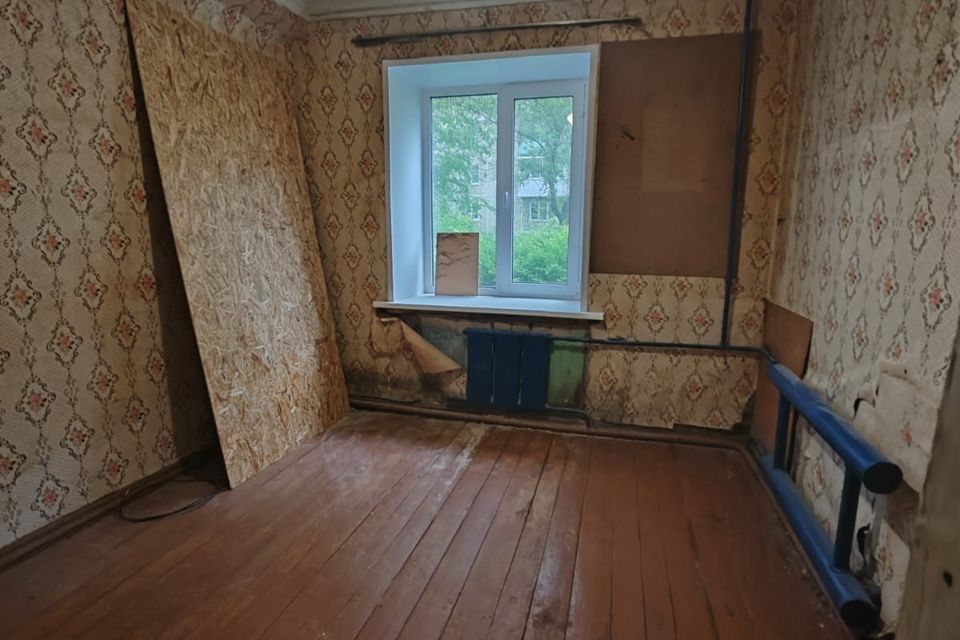 Продаётся 2-комнатная квартира, 46.3 м²
