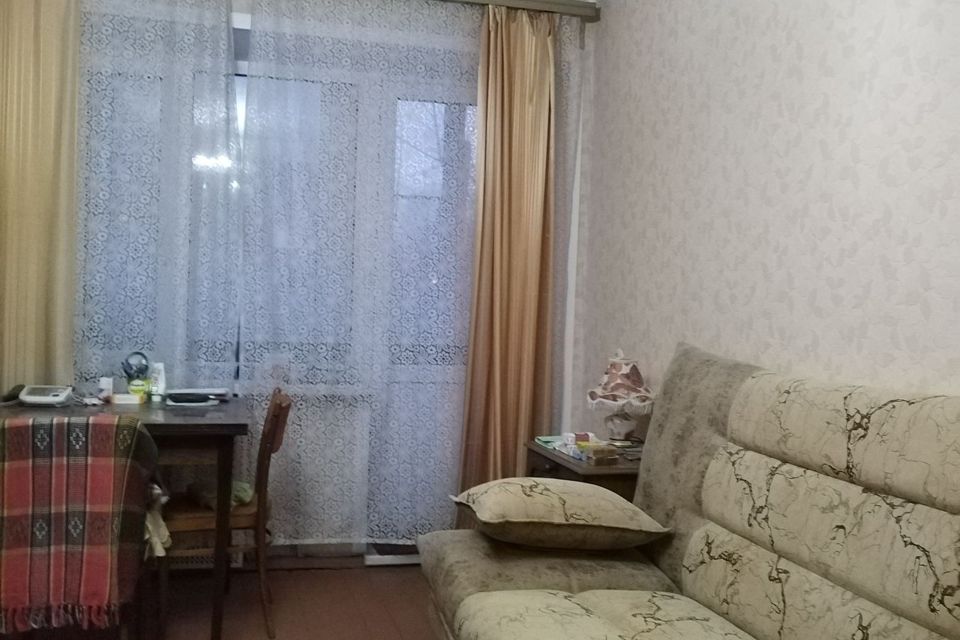 Продаётся 1-комнатная квартира, 31.2 м²