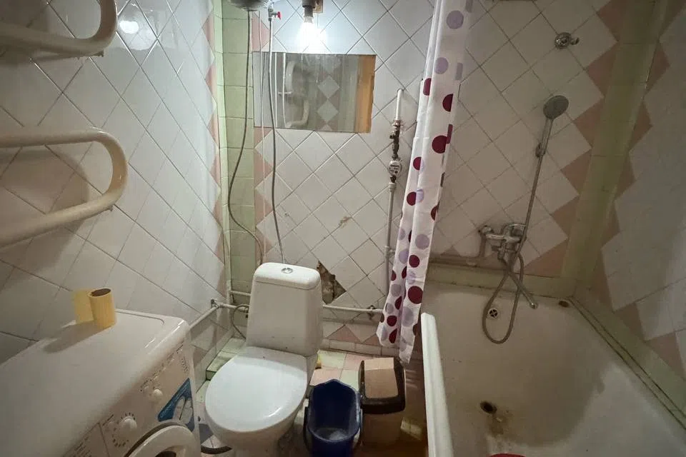 Продаётся 1-комнатная квартира, 35 м²