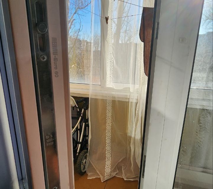 Продаётся 2-комнатная квартира, 52 м²