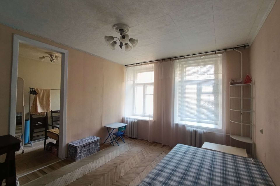 Продаётся 2-комнатная квартира, 38 м²