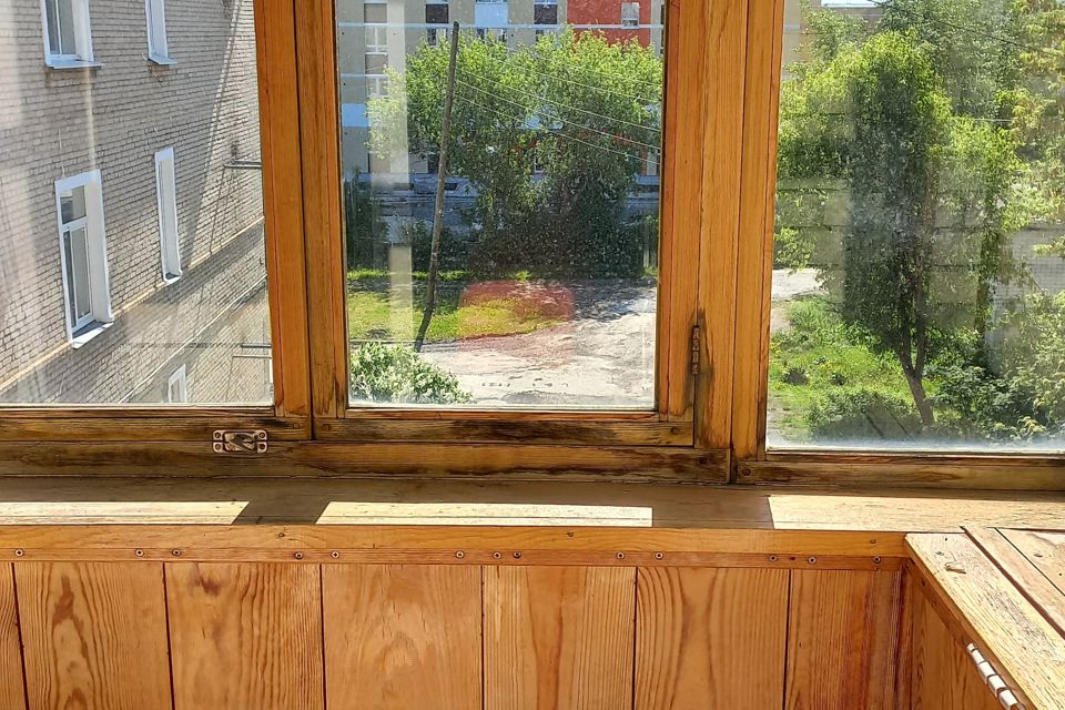 Продаётся 2-комнатная квартира, 54.8 м²