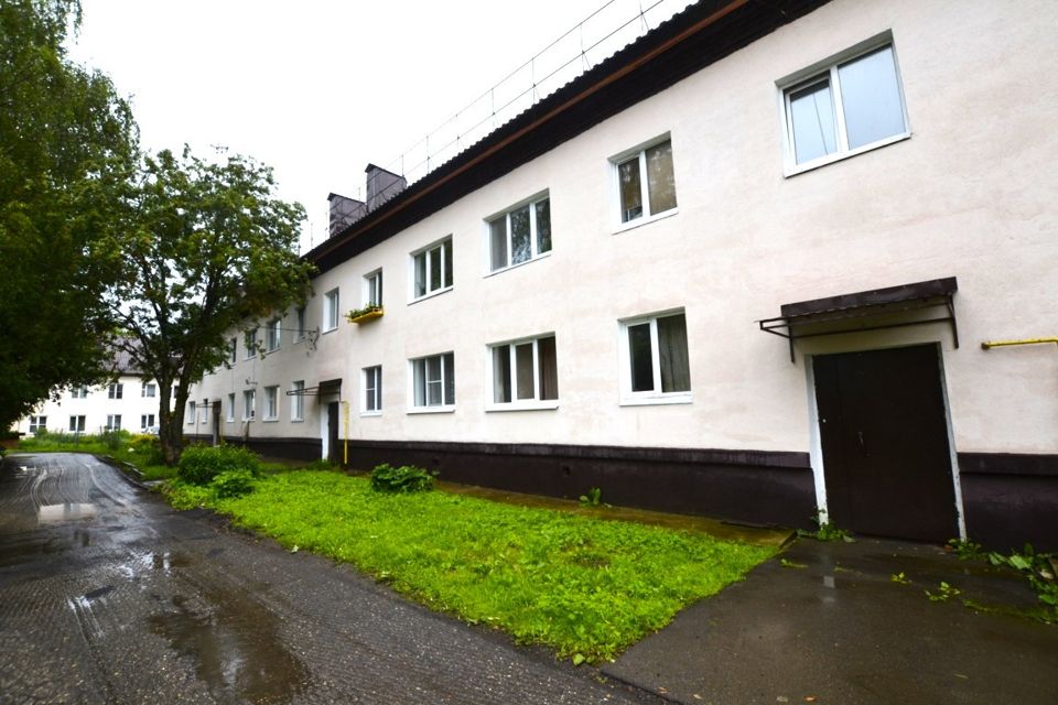Продаётся 1-комнатная квартира, 26.8 м²