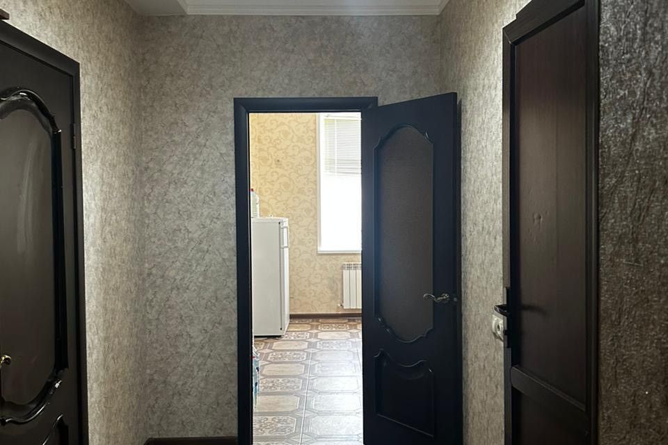 Продаётся 1-комнатная квартира, 45.6 м²