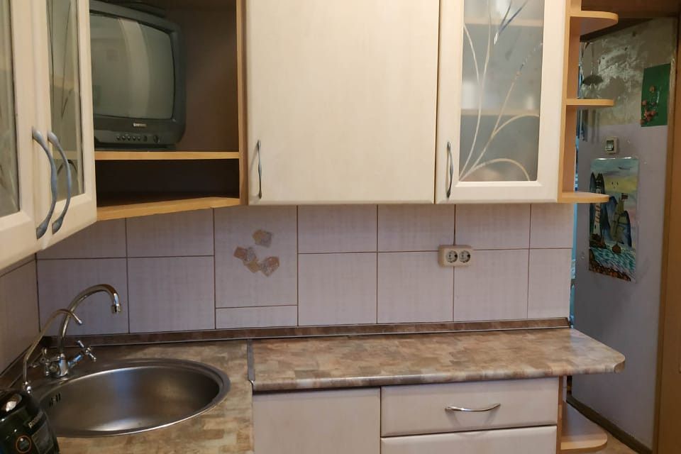 Продаётся 4-комнатная квартира, 73.1 м²