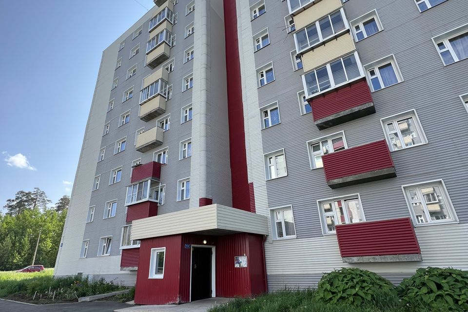 Продаётся 1-комнатная квартира, 33 м²