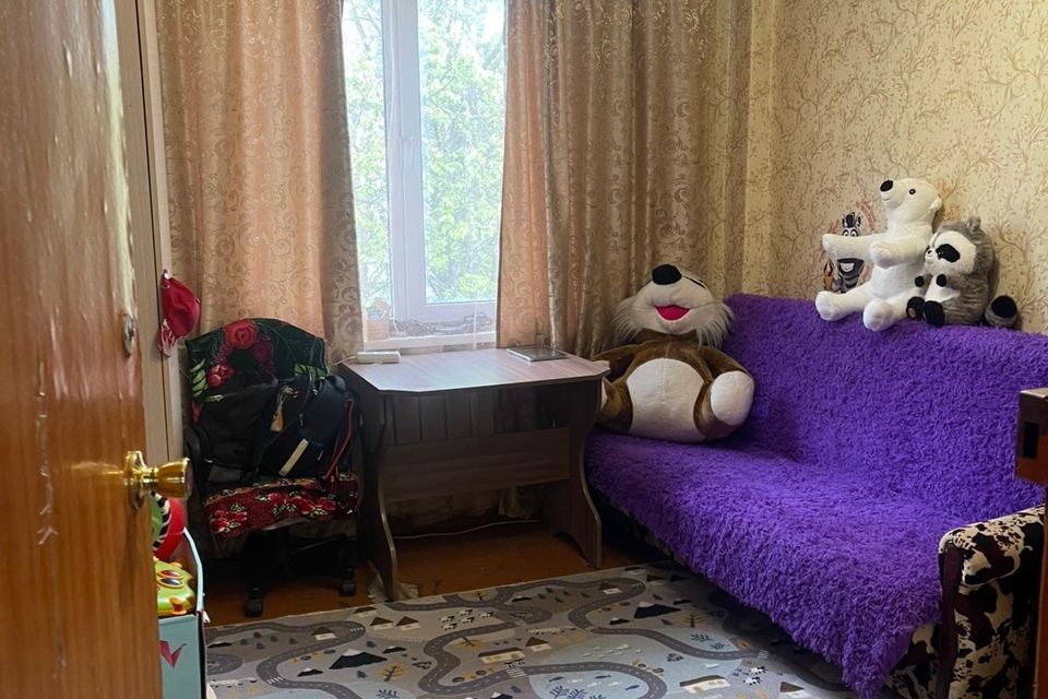 Продаётся 2-комнатная квартира, 46 м²