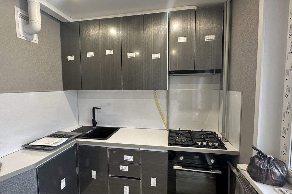 Продаётся 1-комнатная квартира, 33 м²