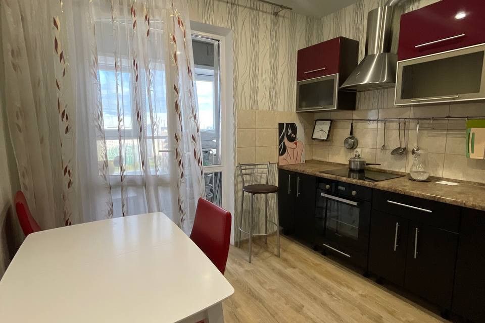 Продаётся 2-комнатная квартира, 59.5 м²