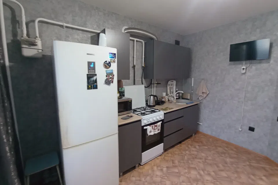 Продаётся 1-комнатная квартира, 36 м²