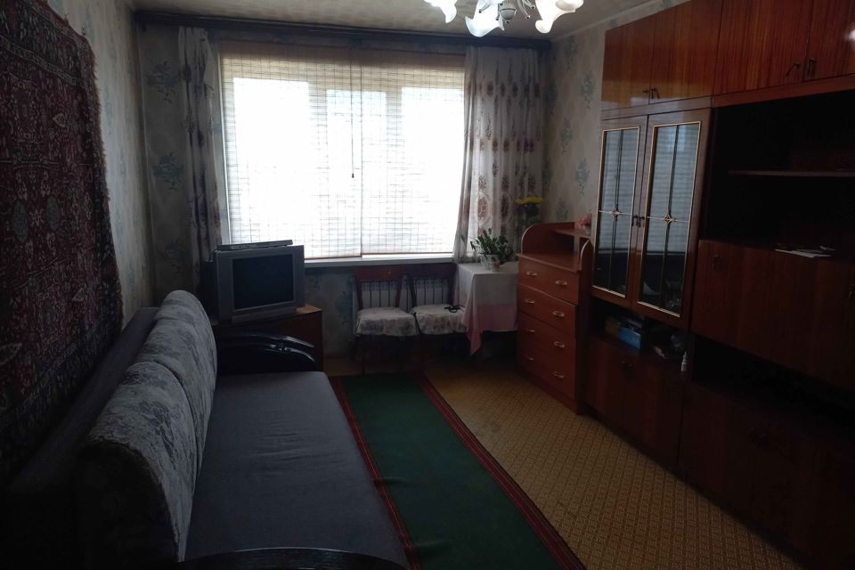 Сдаётся 2-комнатная квартира, 46 м²