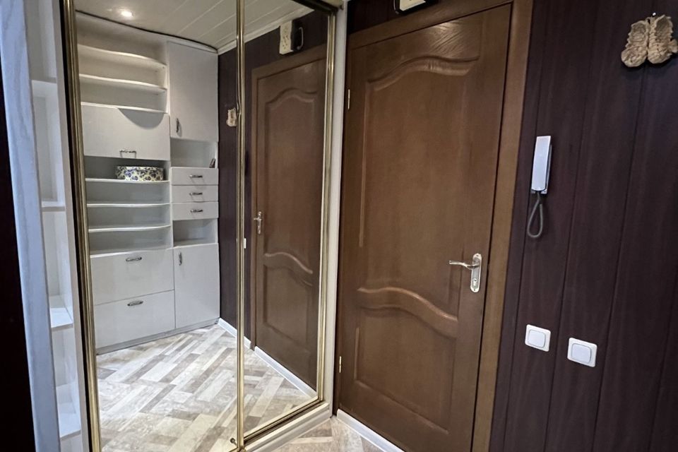 Продаётся 1-комнатная квартира, 35 м²