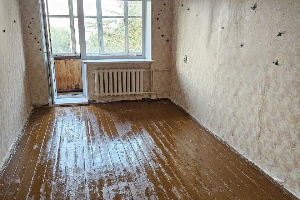 Продаётся 2-комнатная квартира, 44.7 м²