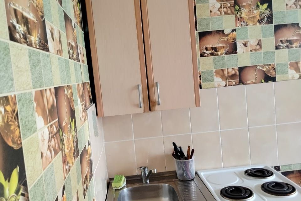 Продаётся 2-комнатная квартира, 49.5 м²