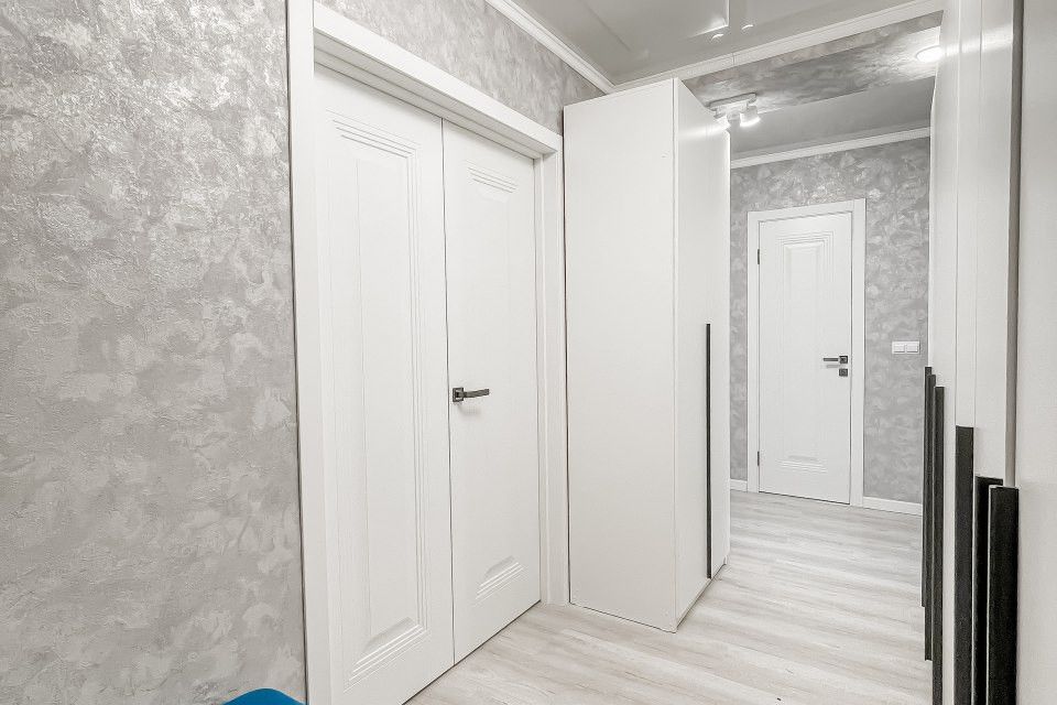 Продаётся 2-комнатная квартира, 61.4 м²
