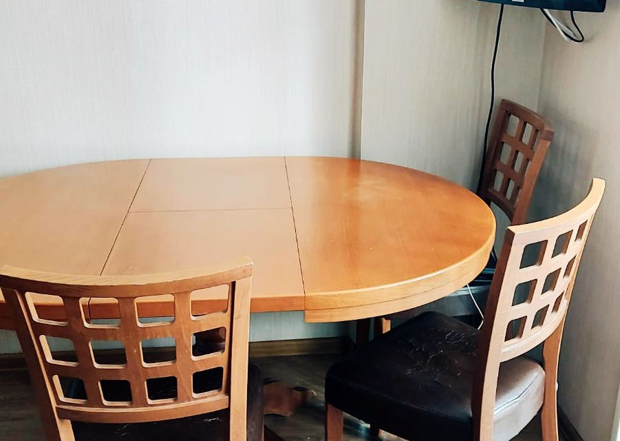 Продаётся 2-комнатная квартира, 55.6 м²