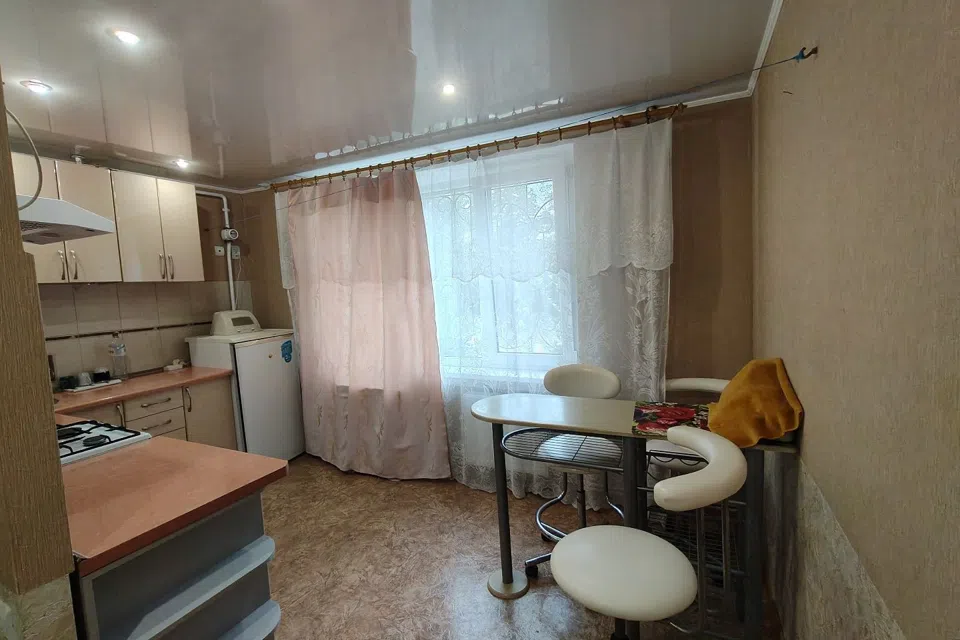 Продаётся 2-комнатная квартира, 51.5 м²