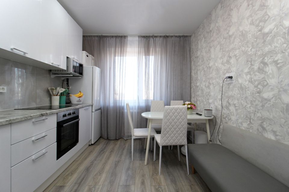 Продаётся 3-комнатная квартира, 71.6 м²