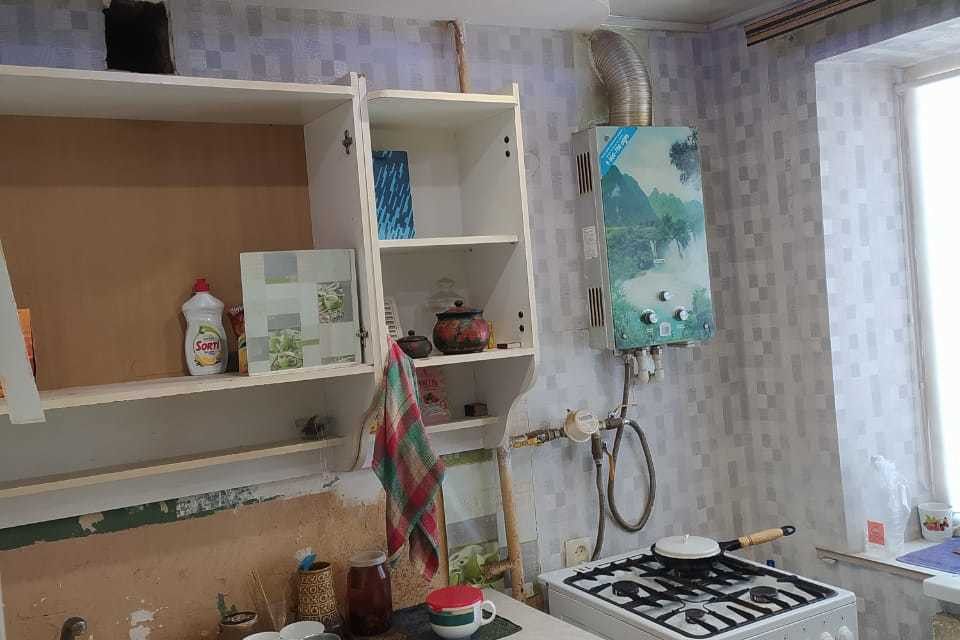 Продаётся 1-комнатная квартира, 31 м²