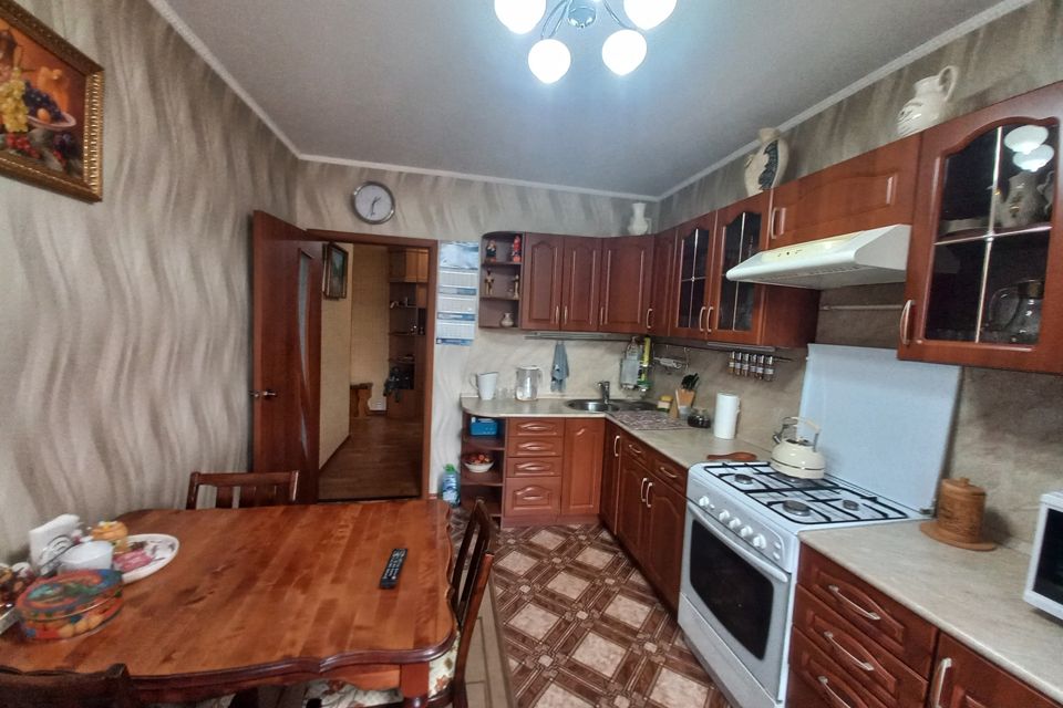 Продаётся 3-комнатная квартира, 83 м²