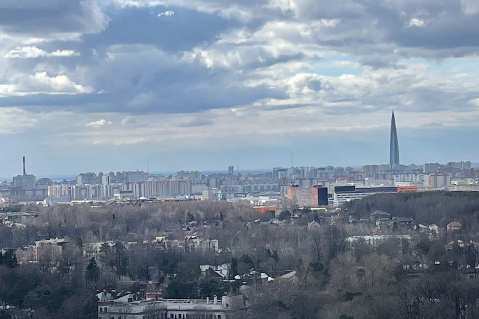 Продаётся 3-комнатная квартира, 94 м²