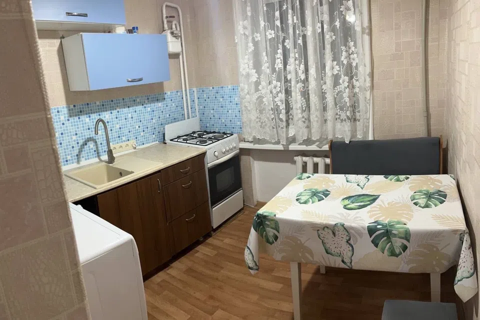 Продаётся 1-комнатная квартира, 33 м²