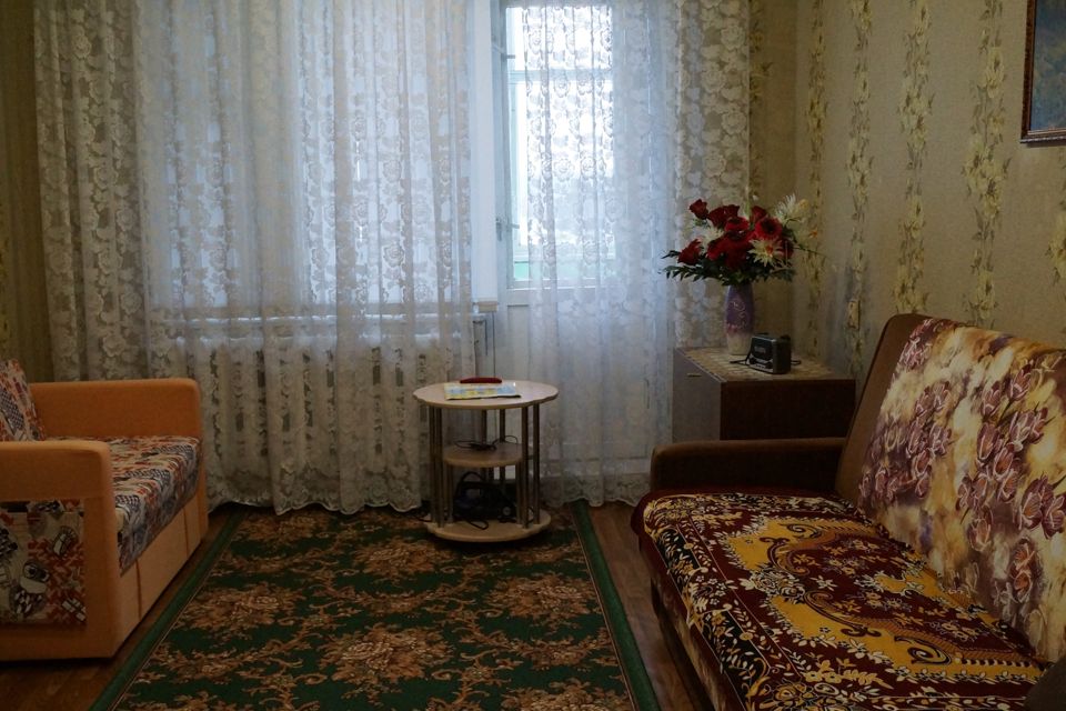 Продаётся 1-комнатная квартира, 35.2 м²