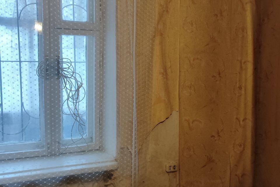Продаётся 1-комнатная квартира, 35.5 м²