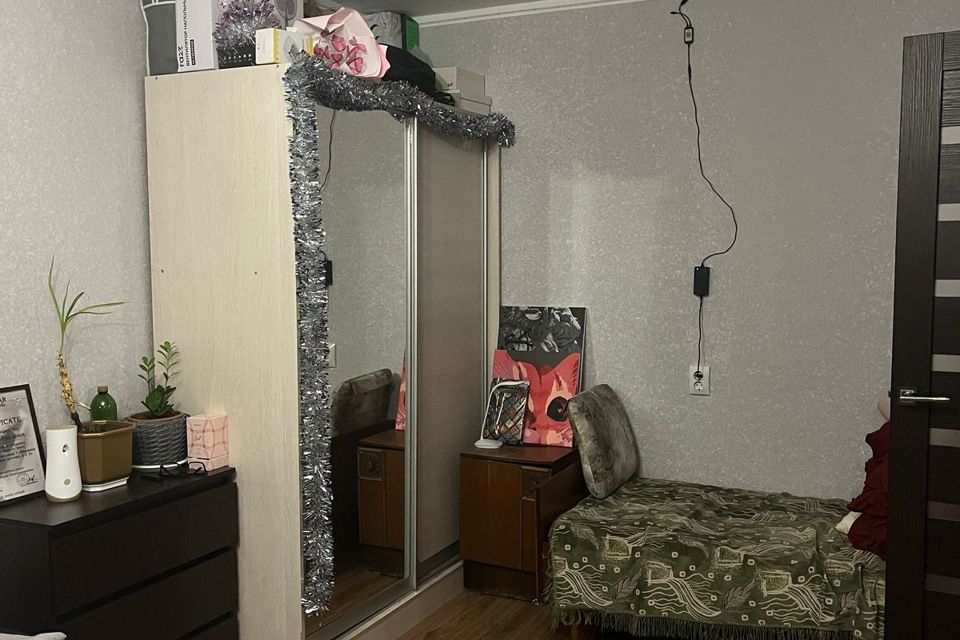 Продаётся 1-комнатная квартира, 32.7 м²
