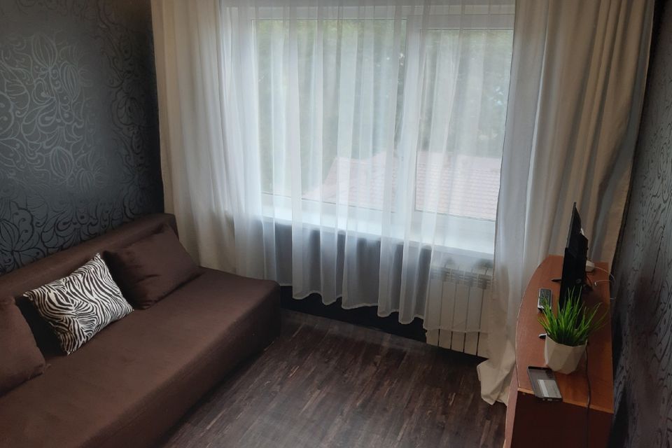 Сдаётся студия, 18 м²
