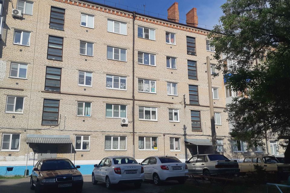 Продаётся 2-комнатная квартира, 44.7 м²
