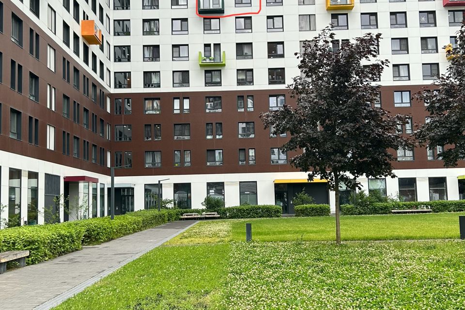 Продаётся 3-комнатная квартира, 86 м²