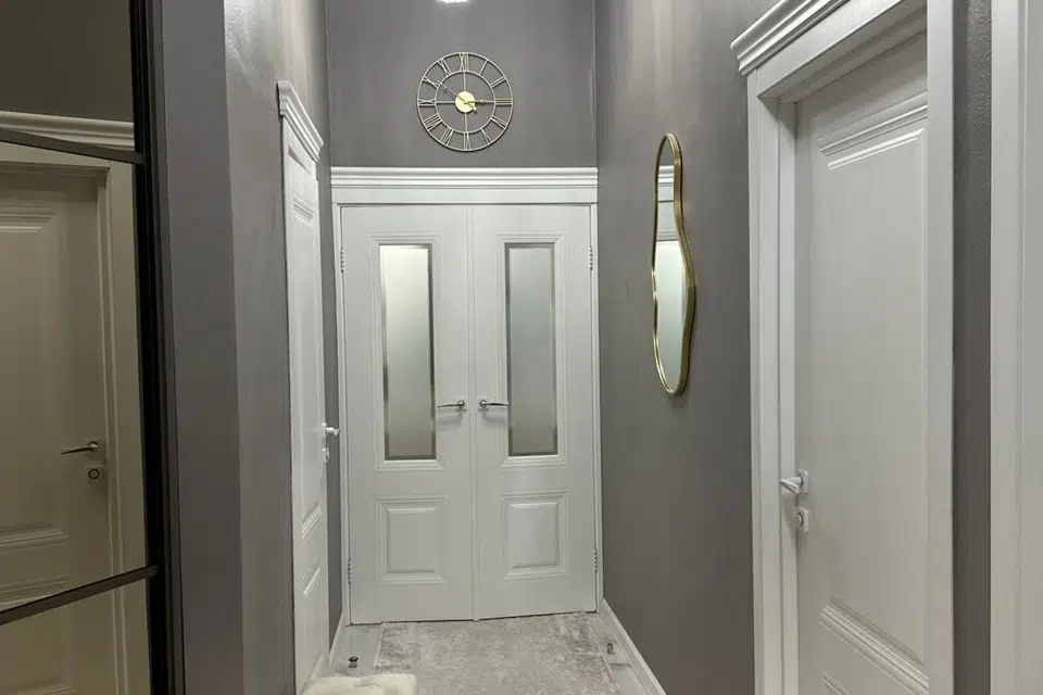 Продаётся 2-комнатная квартира, 58.3 м²