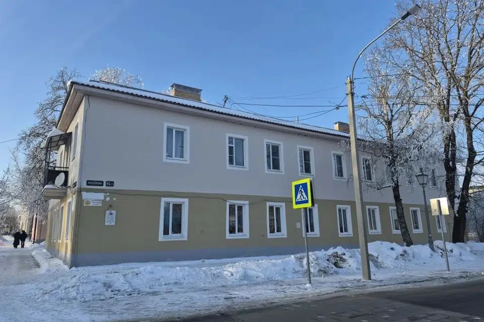 Продаётся 2-комнатная квартира, 44.2 м²