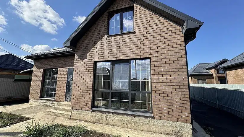 Продаётся 1-этажный дом, 105 м²