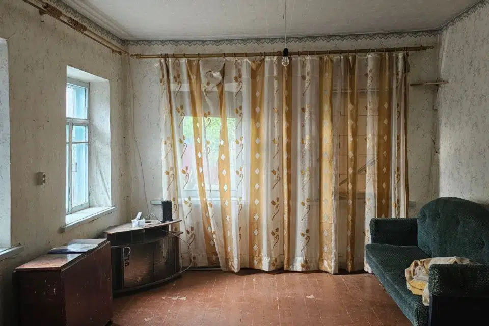 Продаётся 1-этажный дом, 65 м²