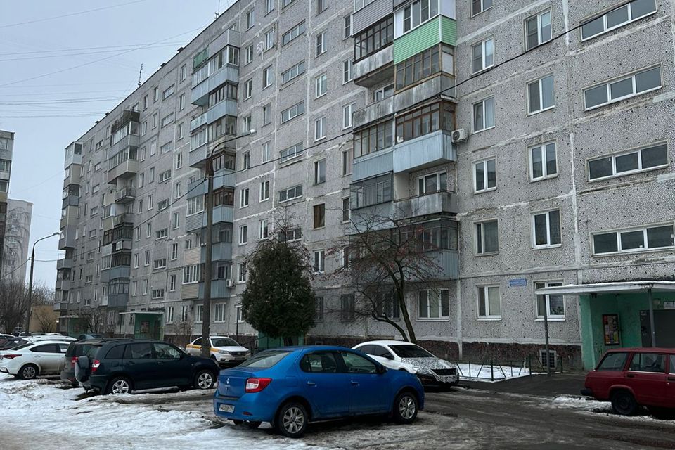 Продаётся 3-комнатная квартира, 60.1 м²