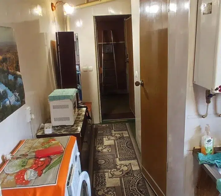 Продаётся 1-этажный дом, 63 м²