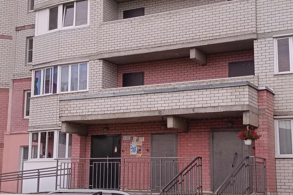 Продаётся 1-комнатная квартира, 39 м²