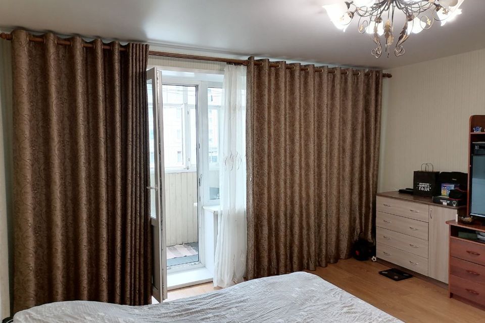 Продаётся 2-комнатная квартира, 52.9 м²