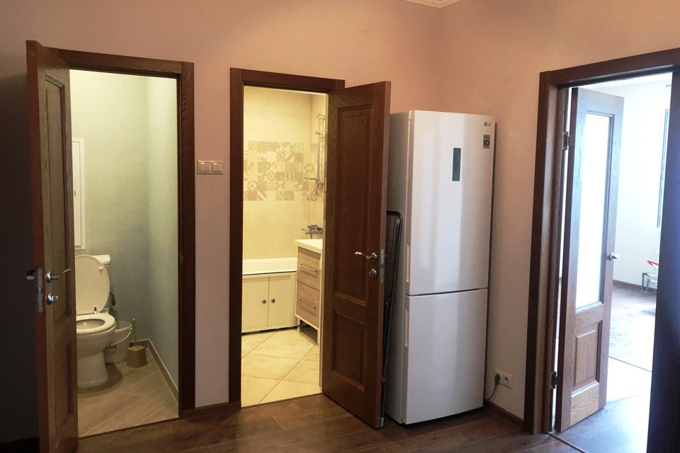 Продаётся 1-комнатная квартира, 40.3 м²