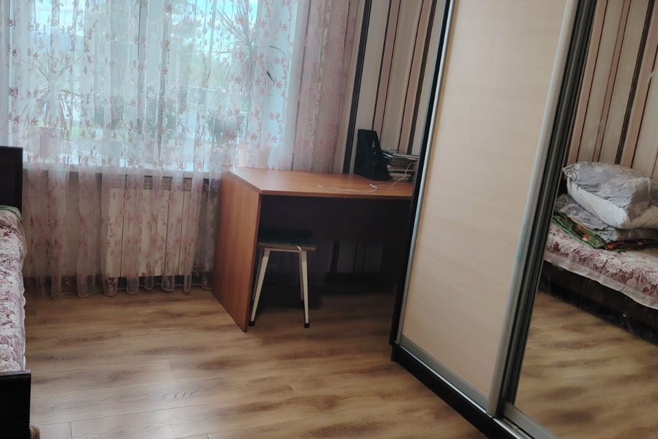 Продаётся 3-комнатная квартира, 72.2 м²